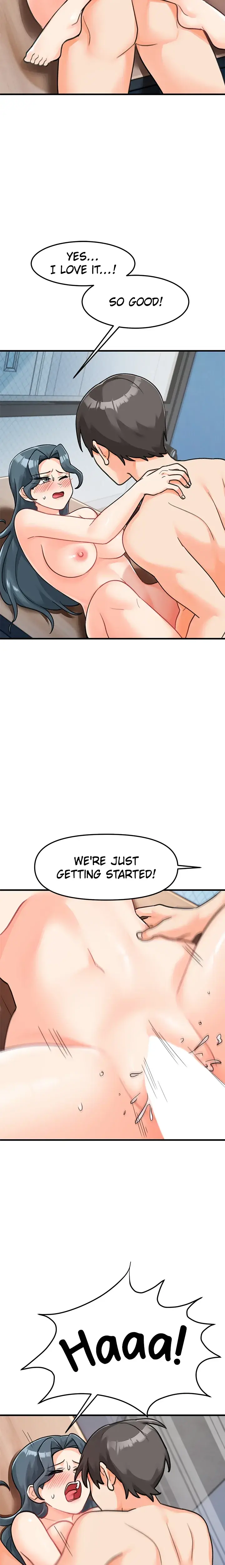 Pleasure Dorm Chapter 44 - Page 9
