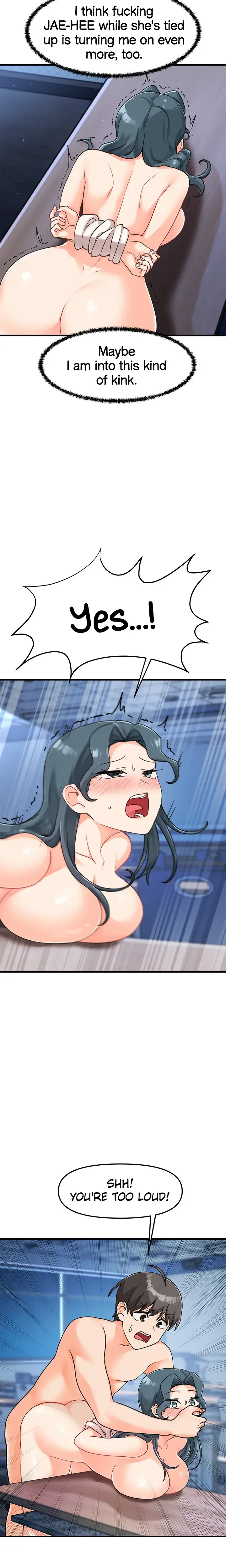 Pleasure Dorm Chapter 45 - Page 10