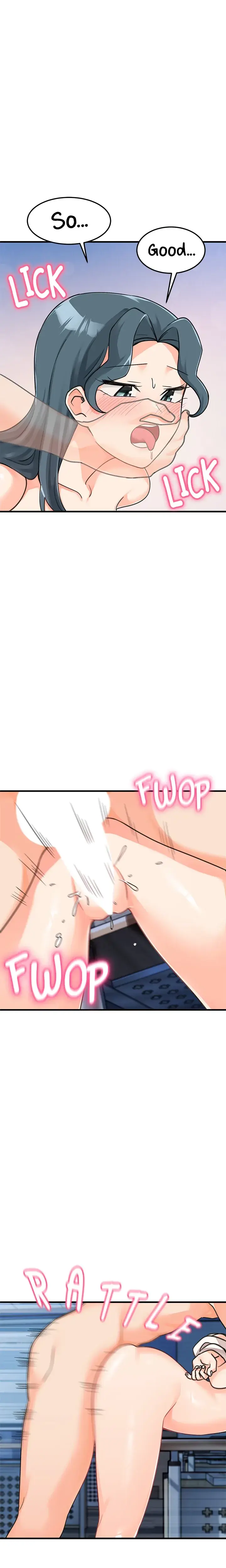 Pleasure Dorm Chapter 45 - Page 11