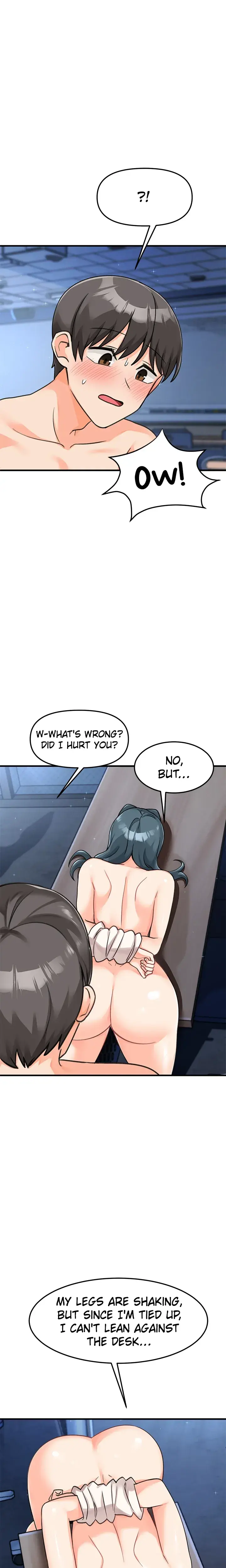 Pleasure Dorm Chapter 45 - Page 12