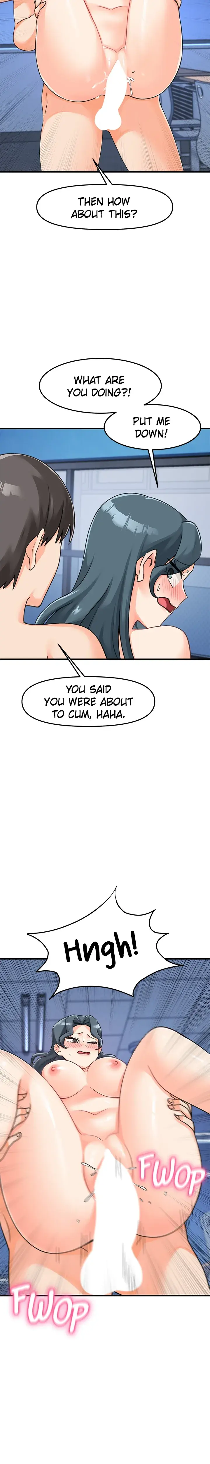 Pleasure Dorm Chapter 45 - Page 14
