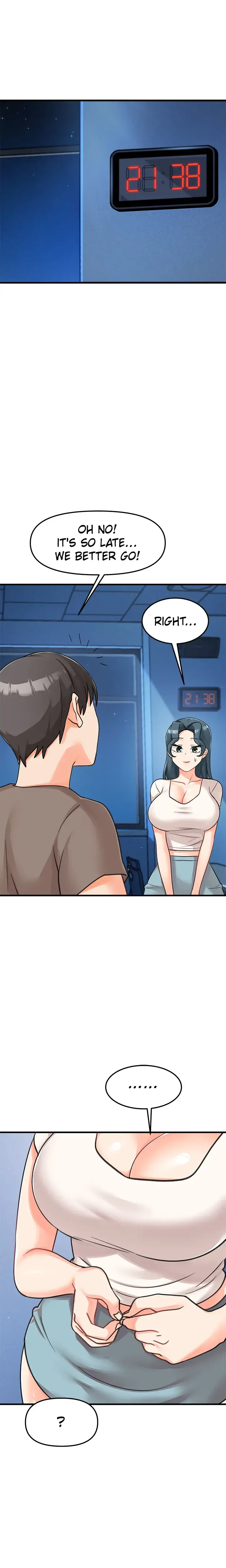 Pleasure Dorm Chapter 45 - Page 17
