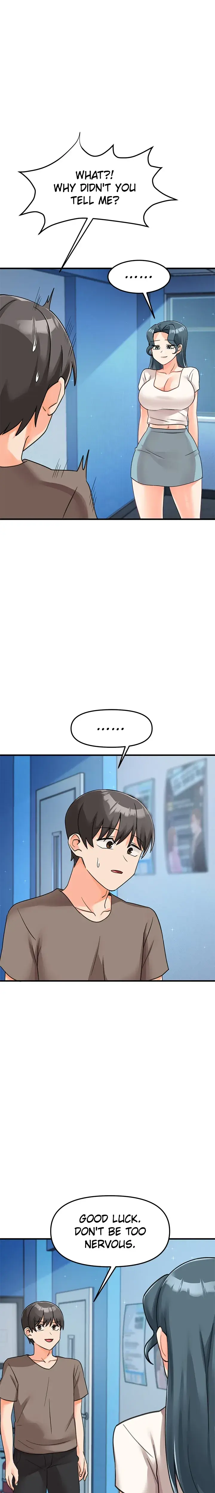 Pleasure Dorm Chapter 45 - Page 19