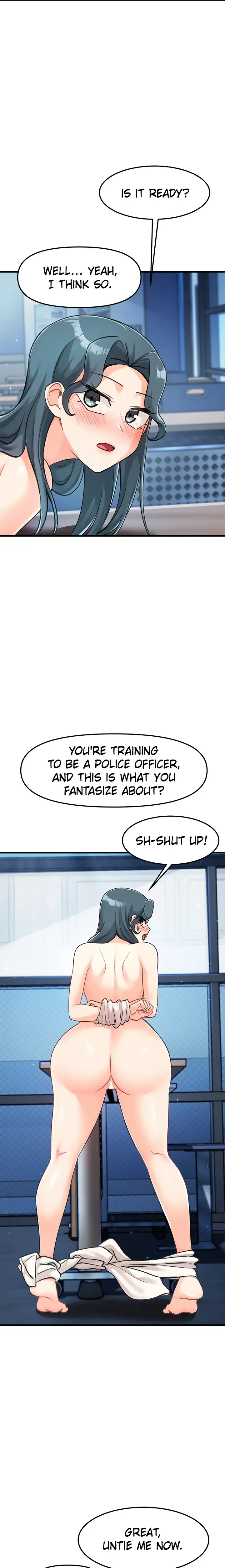Pleasure Dorm Chapter 45 - Page 2