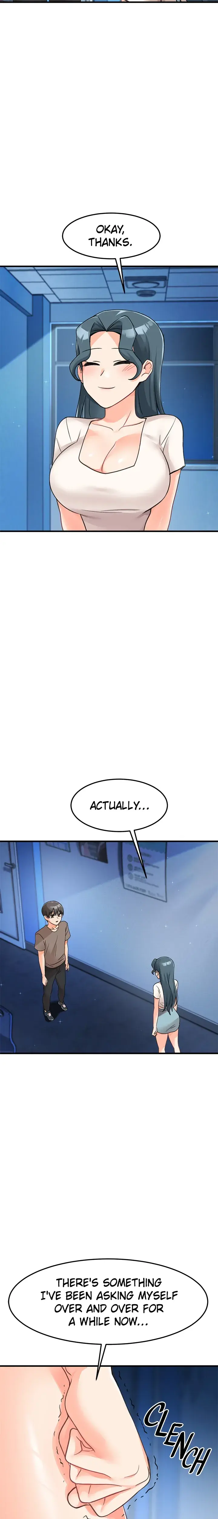 Pleasure Dorm Chapter 45 - Page 20