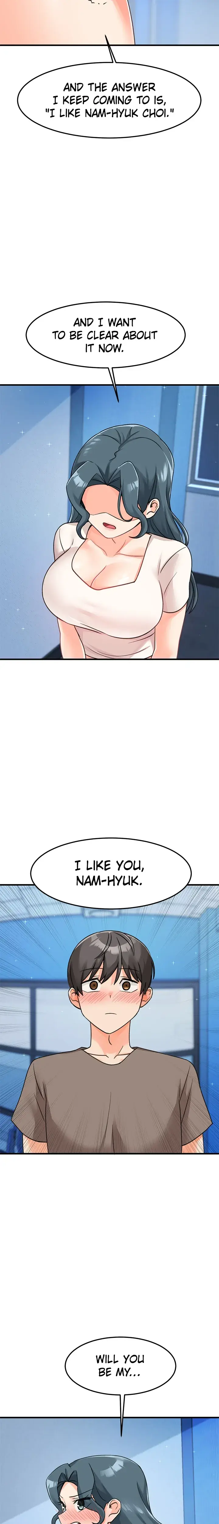 Pleasure Dorm Chapter 45 - Page 21