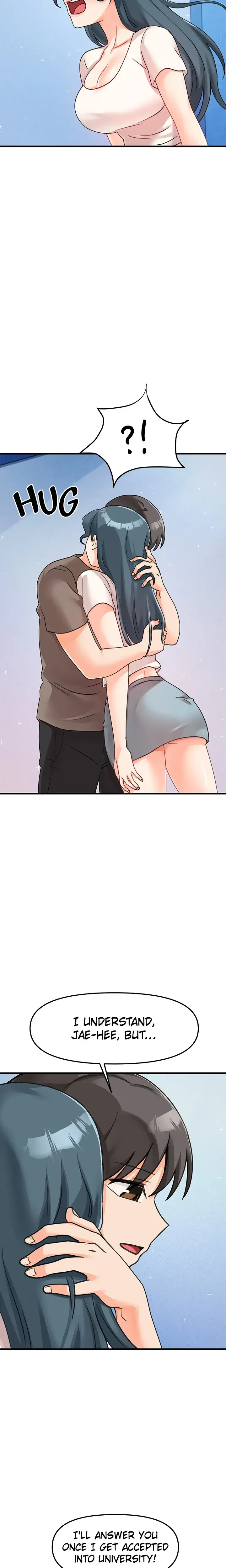 Pleasure Dorm Chapter 45 - Page 22