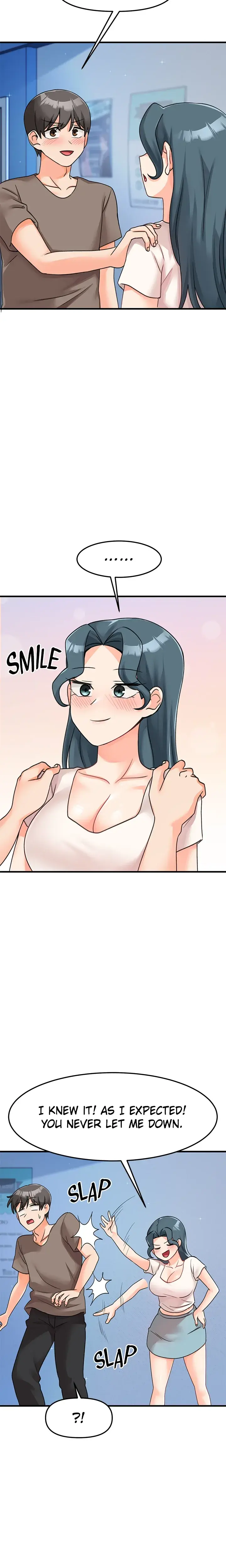 Pleasure Dorm Chapter 45 - Page 23