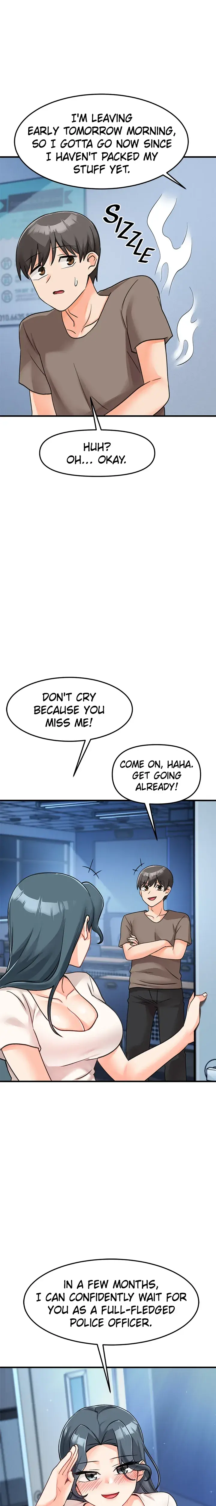 Pleasure Dorm Chapter 45 - Page 24
