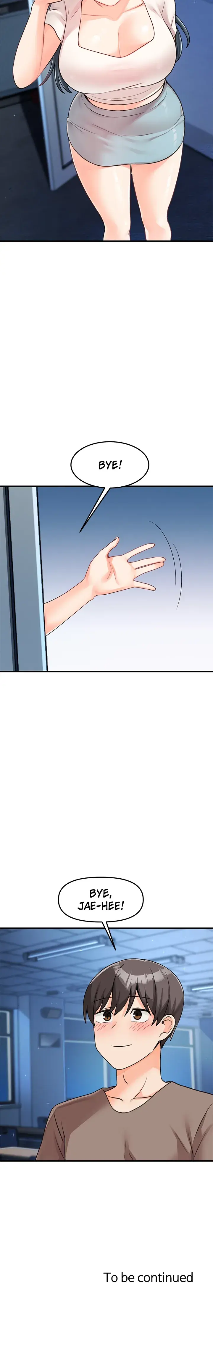 Pleasure Dorm Chapter 45 - Page 25