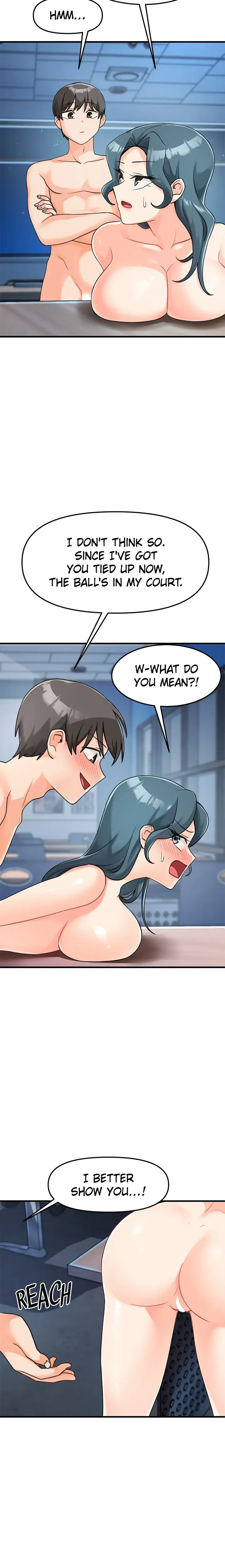 Pleasure Dorm Chapter 45 - Page 3