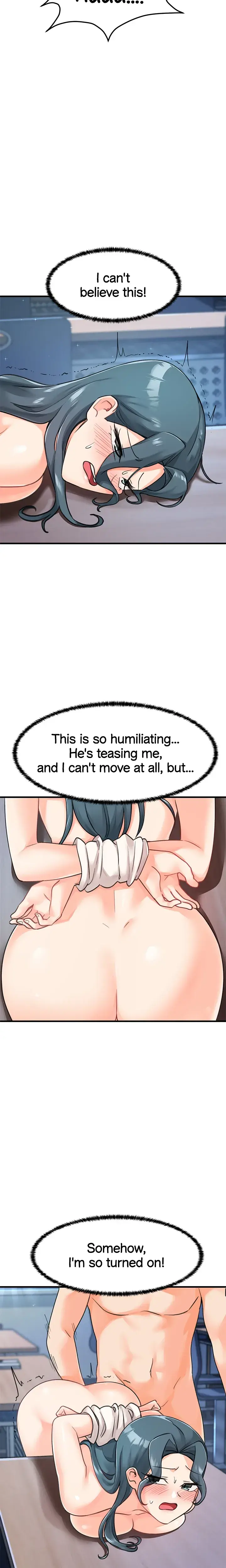 Pleasure Dorm Chapter 45 - Page 5