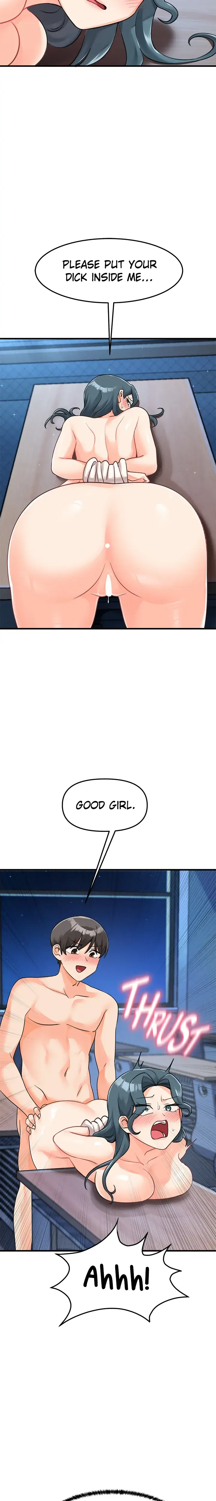 Pleasure Dorm Chapter 45 - Page 7