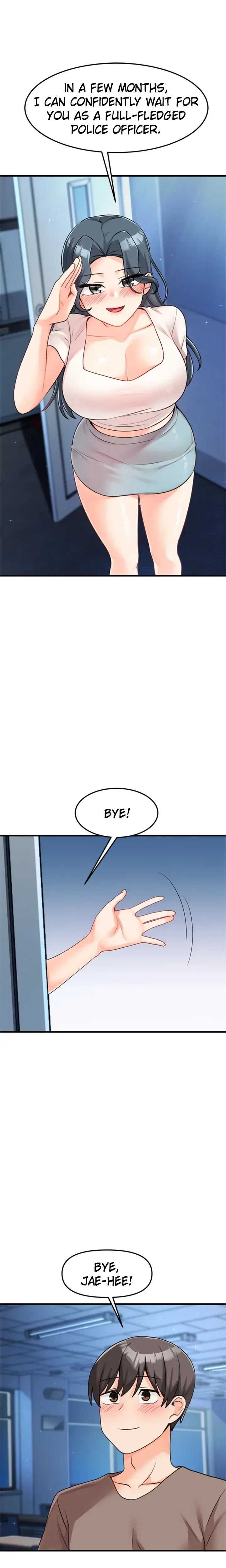 Pleasure Dorm Chapter 46 - Page 1