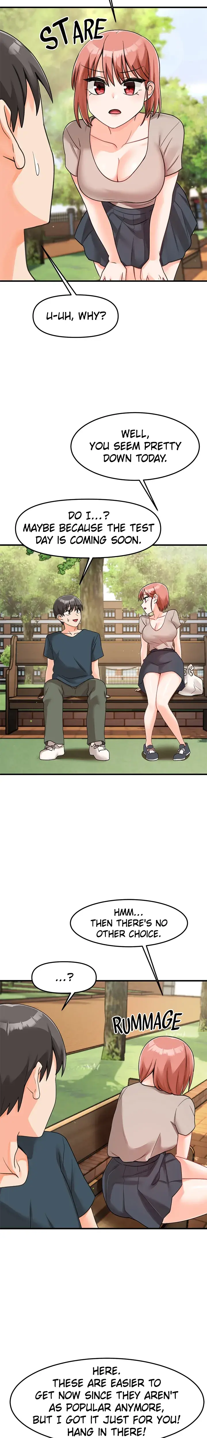 Pleasure Dorm Chapter 46 - Page 10