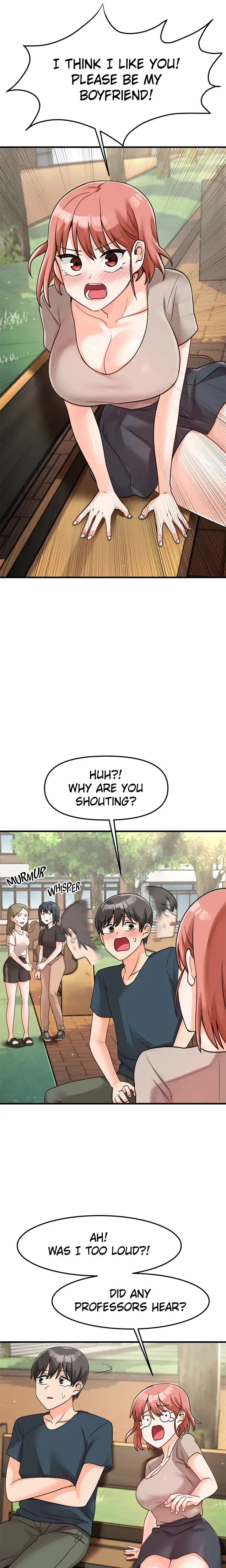 Pleasure Dorm Chapter 46 - Page 13