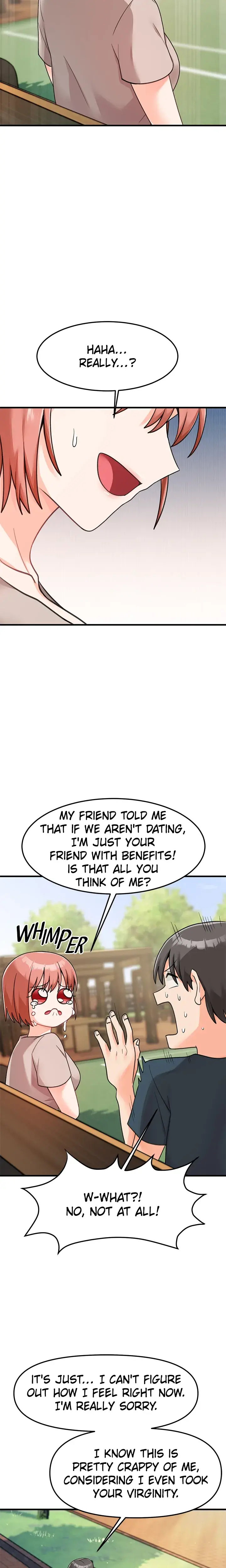 Pleasure Dorm Chapter 46 - Page 15
