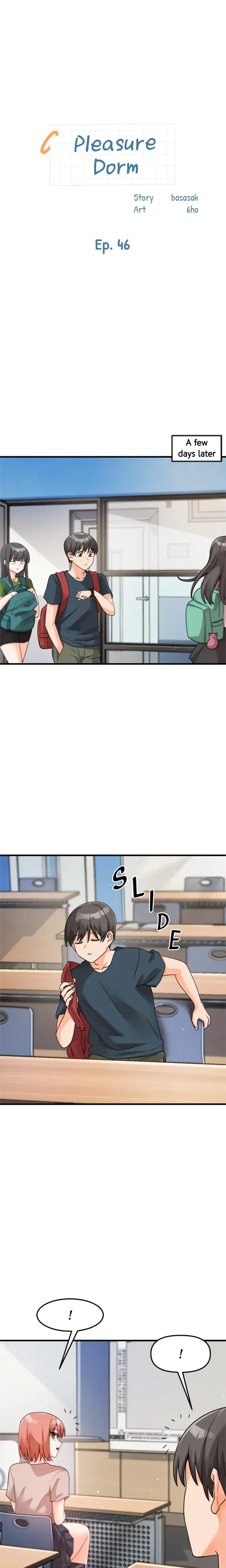 Pleasure Dorm Chapter 46 - Page 2