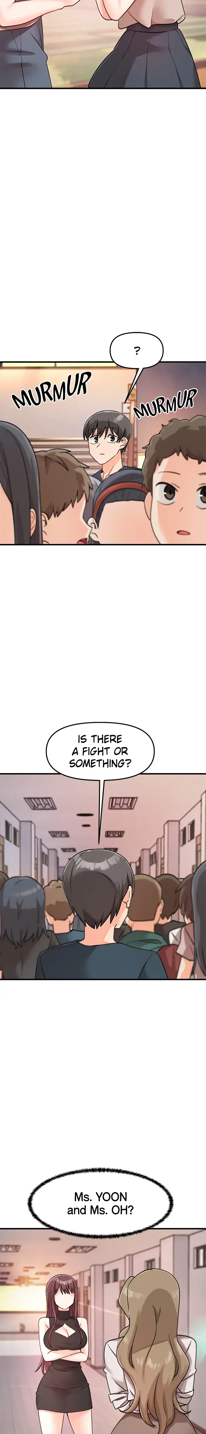 Pleasure Dorm Chapter 46 - Page 21