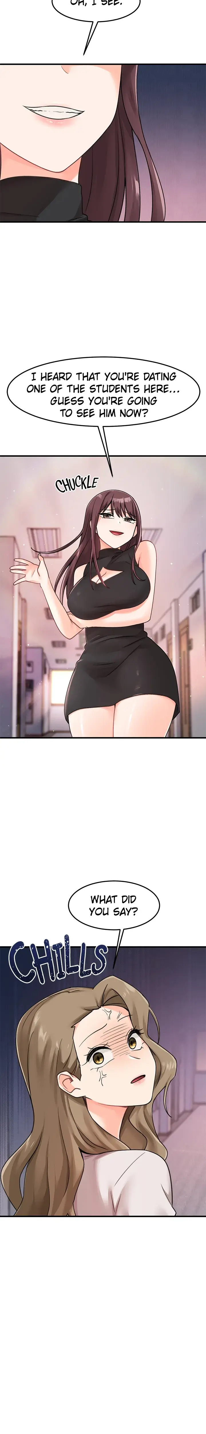 Pleasure Dorm Chapter 46 - Page 23