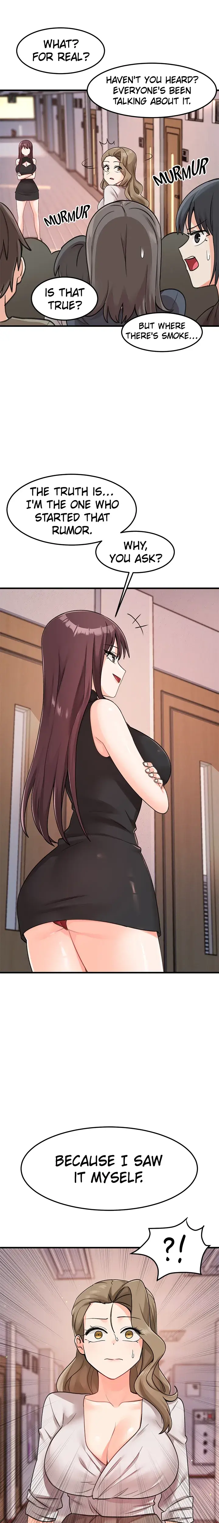 Pleasure Dorm Chapter 46 - Page 24
