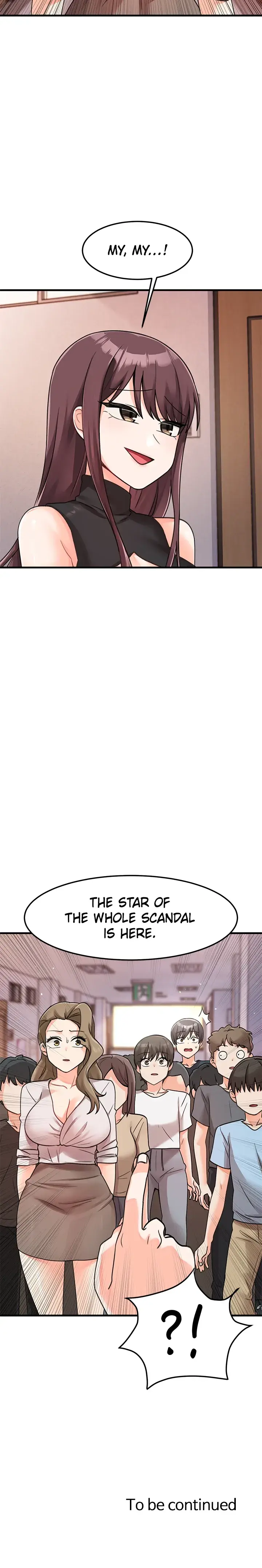 Pleasure Dorm Chapter 46 - Page 25