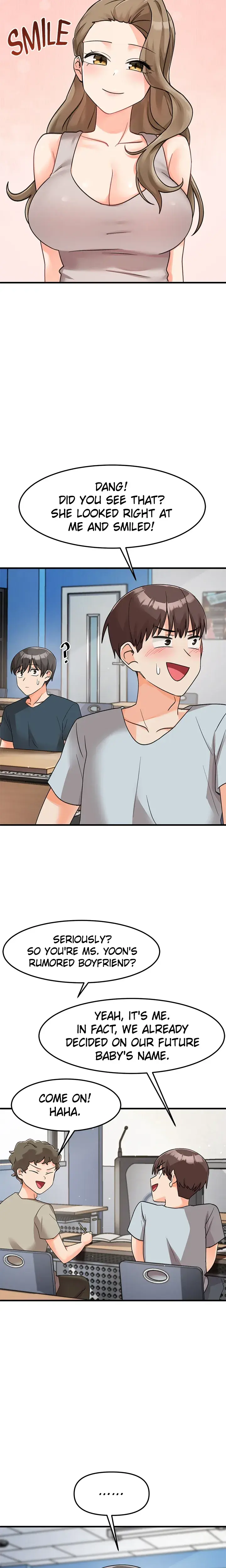 Pleasure Dorm Chapter 46 - Page 5