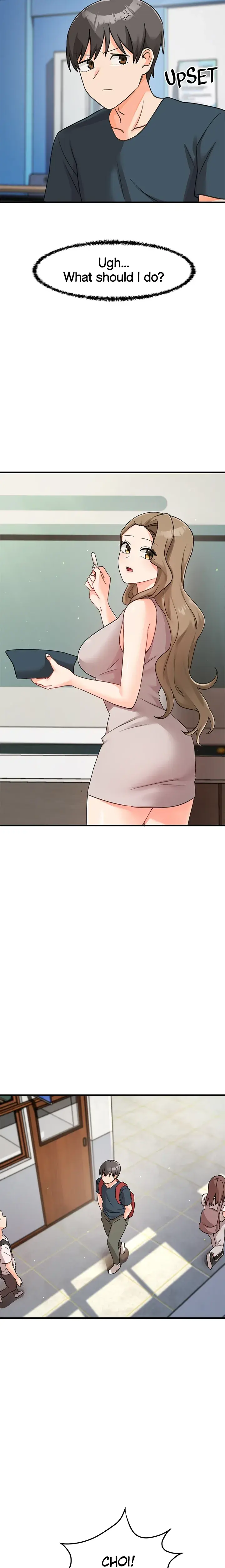 Pleasure Dorm Chapter 46 - Page 6