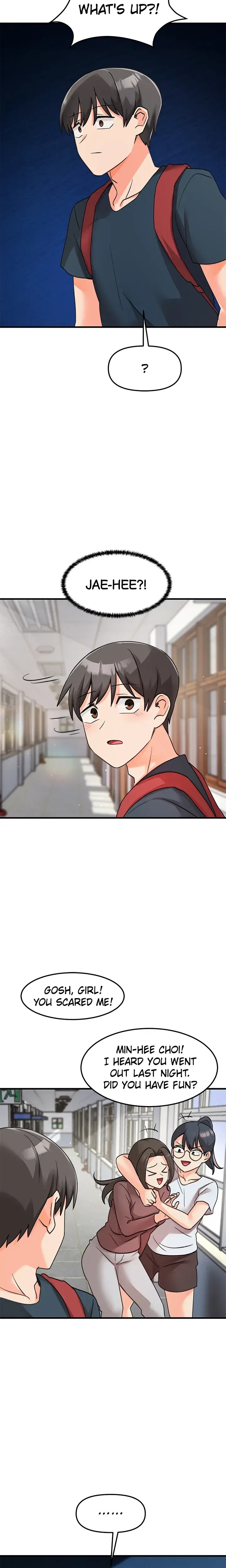 Pleasure Dorm Chapter 46 - Page 7
