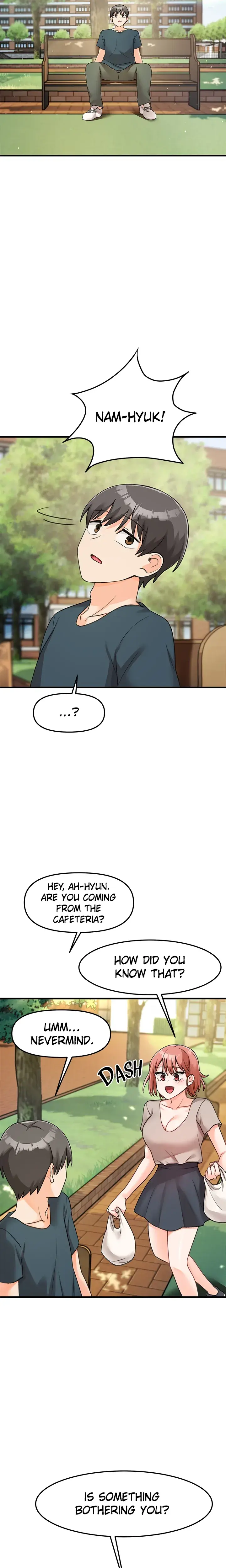 Pleasure Dorm Chapter 46 - Page 9