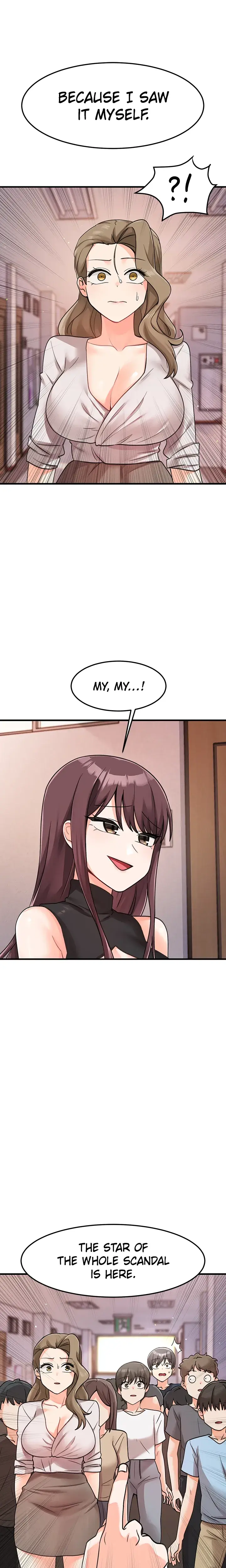 Pleasure Dorm Chapter 47 - Page 1