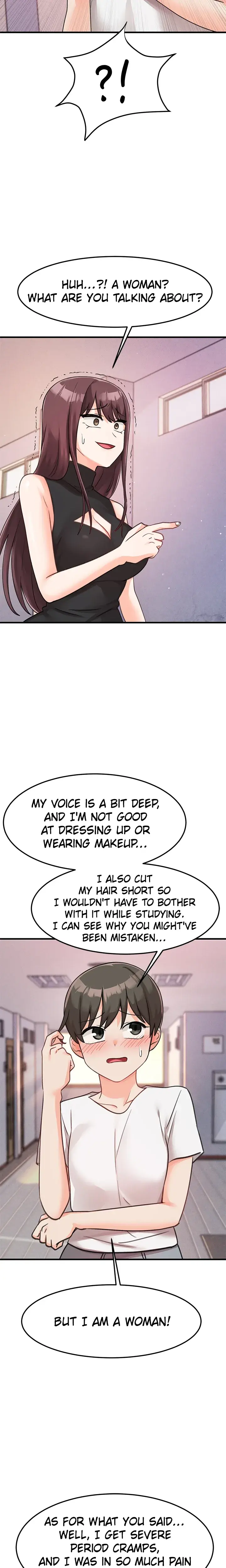 Pleasure Dorm Chapter 47 - Page 10