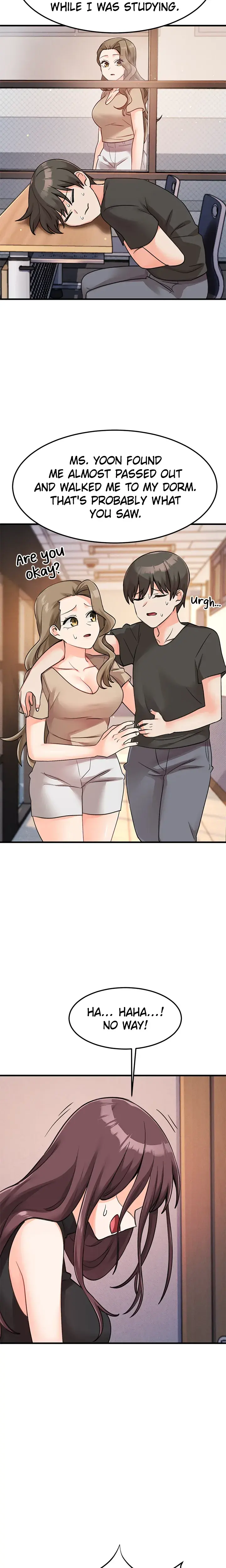 Pleasure Dorm Chapter 47 - Page 11