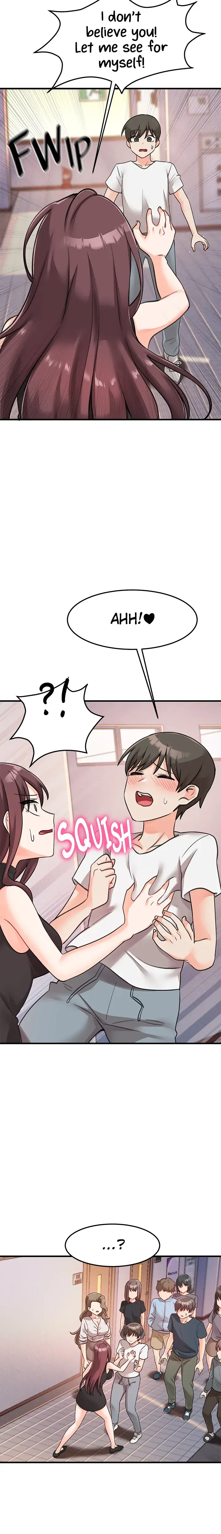 Pleasure Dorm Chapter 47 - Page 12