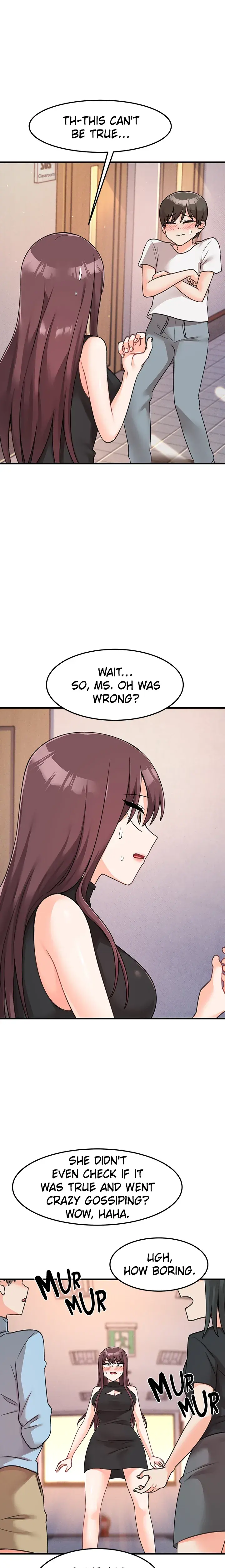 Pleasure Dorm Chapter 47 - Page 13