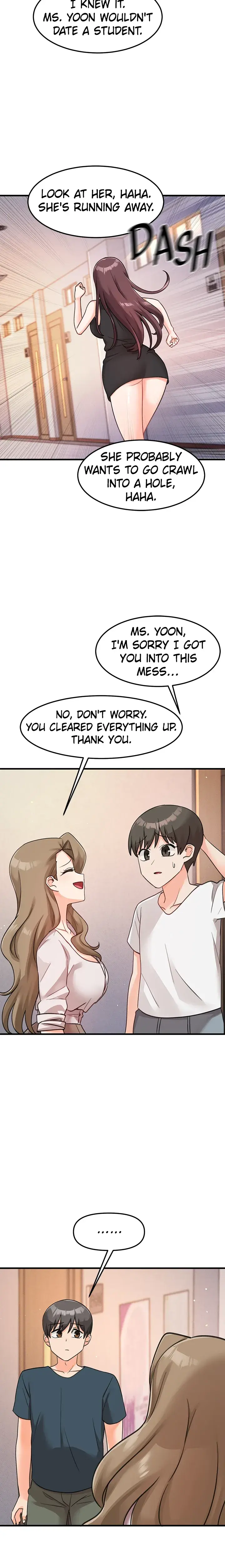Pleasure Dorm Chapter 47 - Page 14