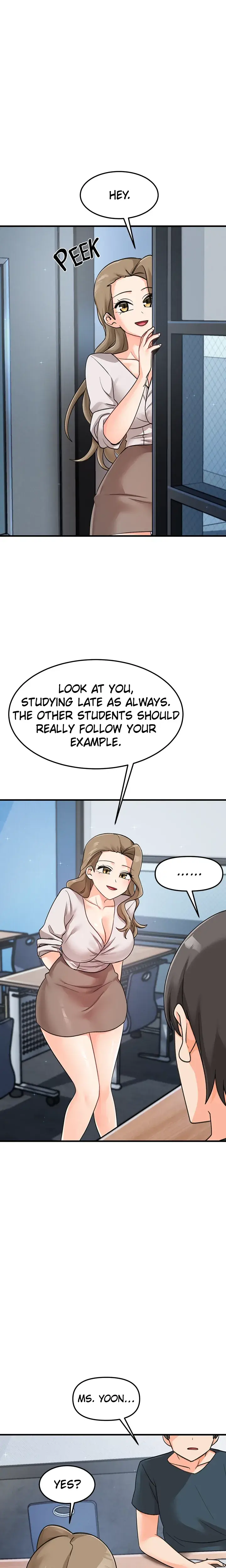 Pleasure Dorm Chapter 47 - Page 16