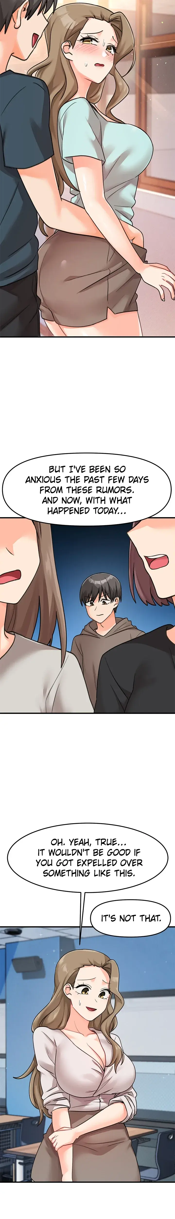 Pleasure Dorm Chapter 47 - Page 18
