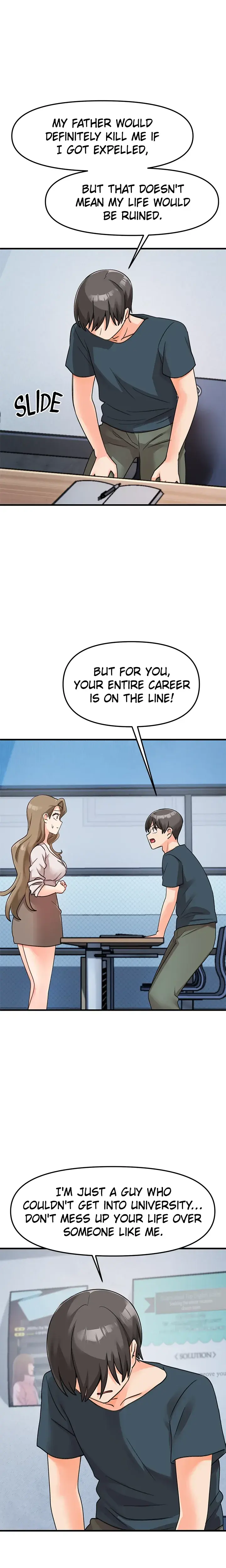Pleasure Dorm Chapter 47 - Page 19