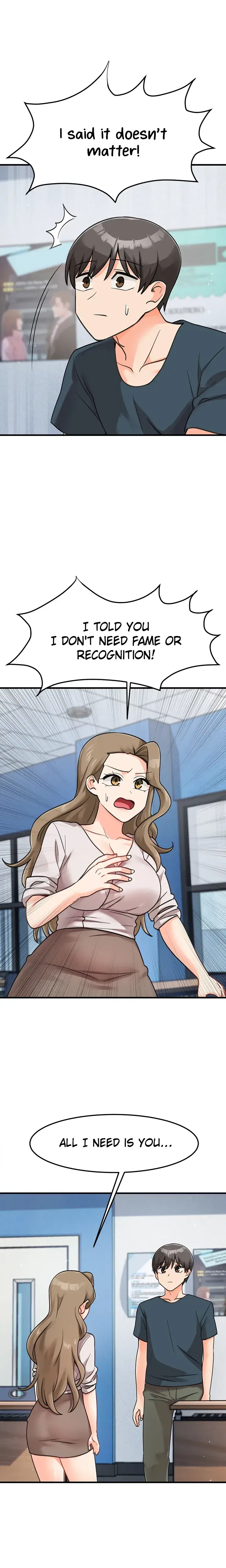 Pleasure Dorm Chapter 47 - Page 20