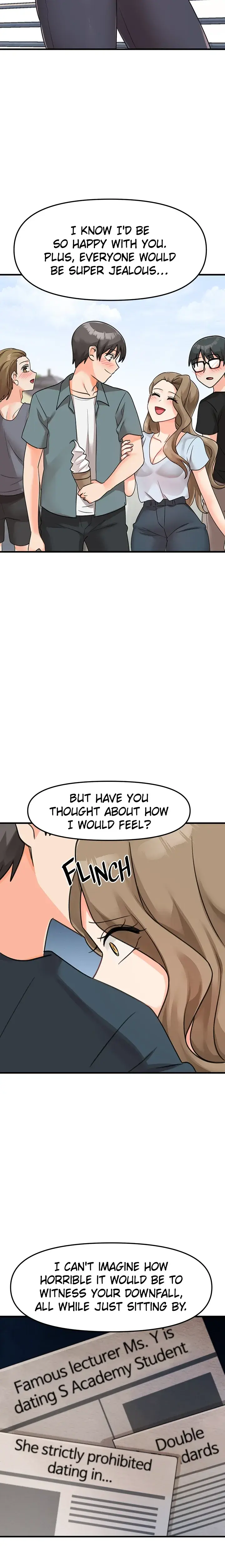 Pleasure Dorm Chapter 47 - Page 22