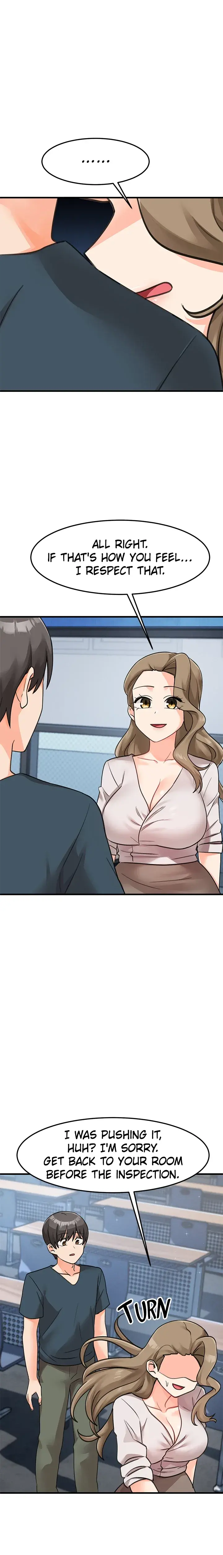 Pleasure Dorm Chapter 47 - Page 23