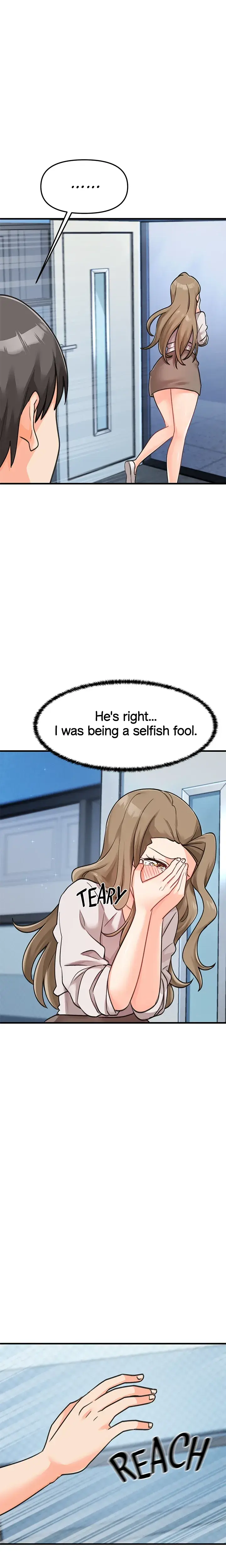 Pleasure Dorm Chapter 47 - Page 24