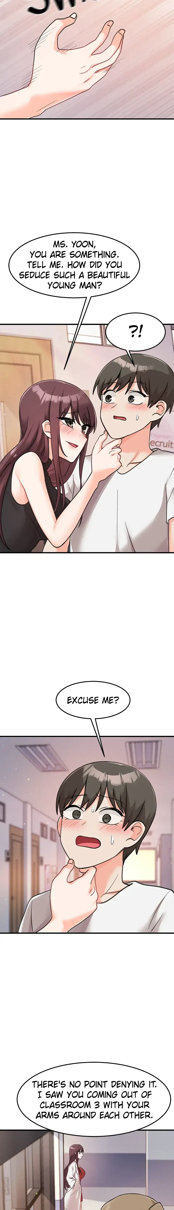 Pleasure Dorm Chapter 47 - Page 6