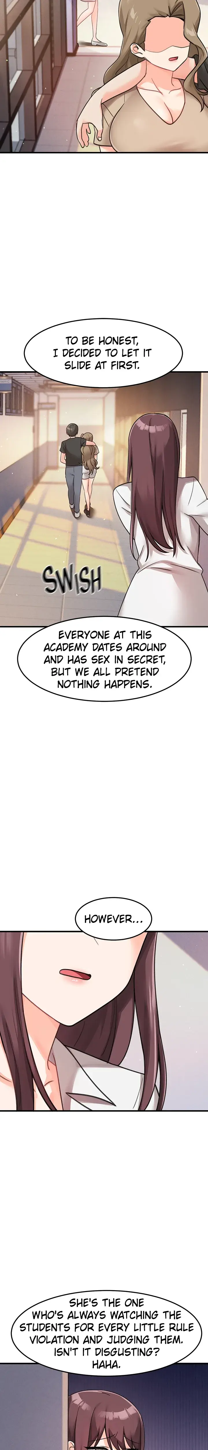 Pleasure Dorm Chapter 47 - Page 7