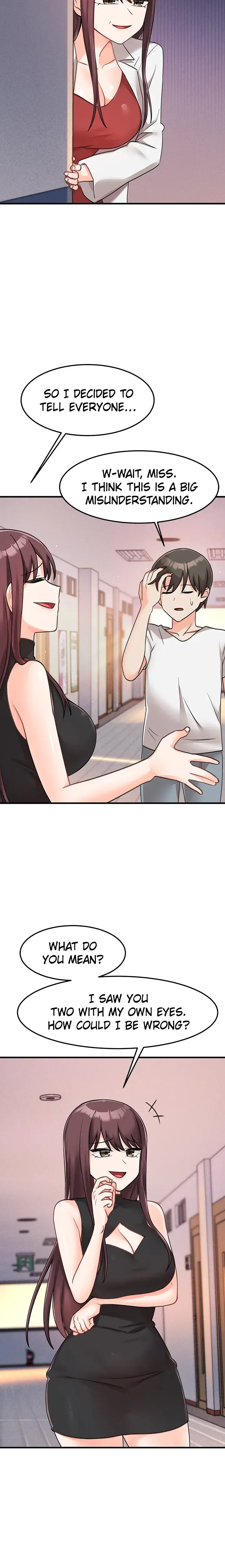 Pleasure Dorm Chapter 47 - Page 8
