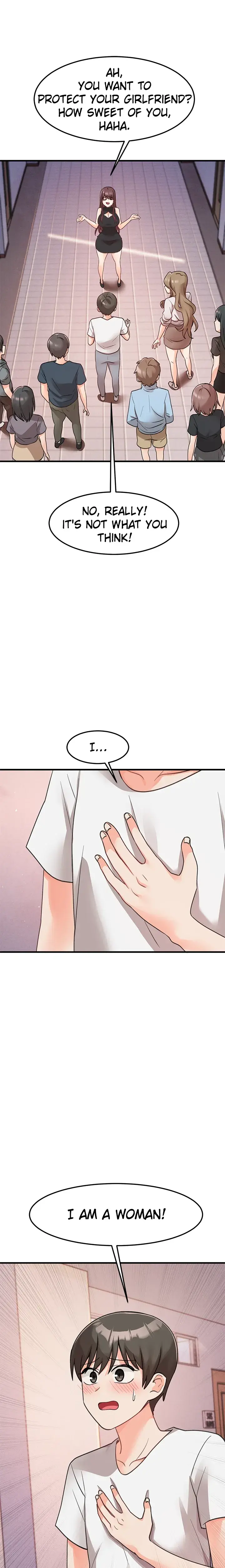 Pleasure Dorm Chapter 47 - Page 9