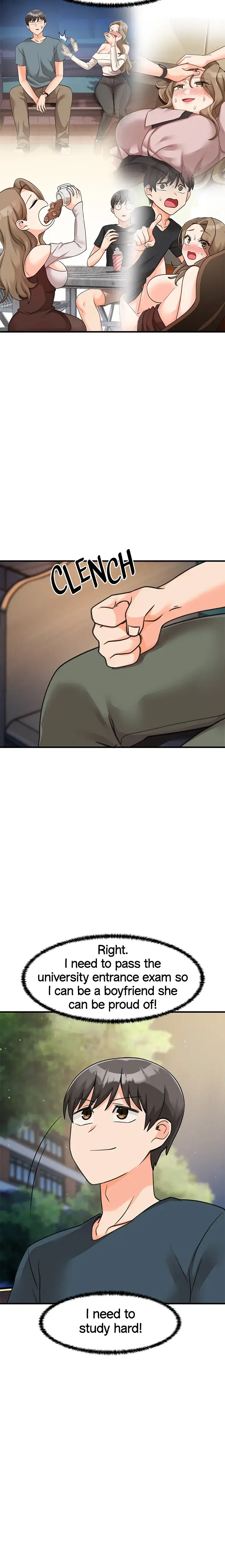 Pleasure Dorm Chapter 48 - Page 10