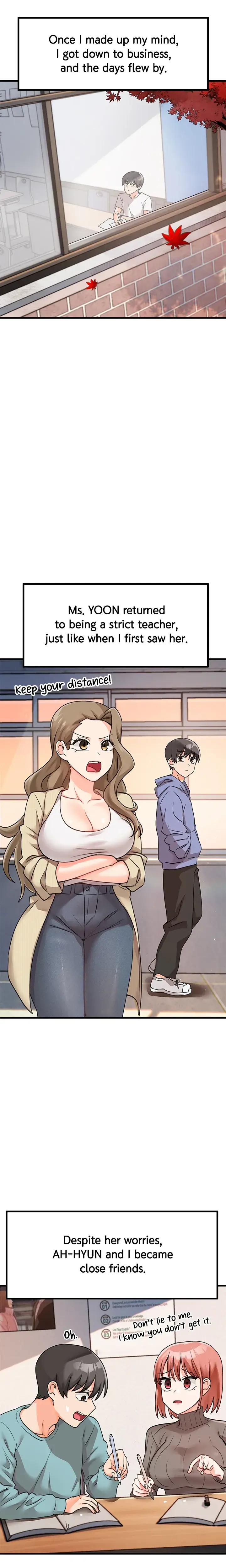 Pleasure Dorm Chapter 48 - Page 11