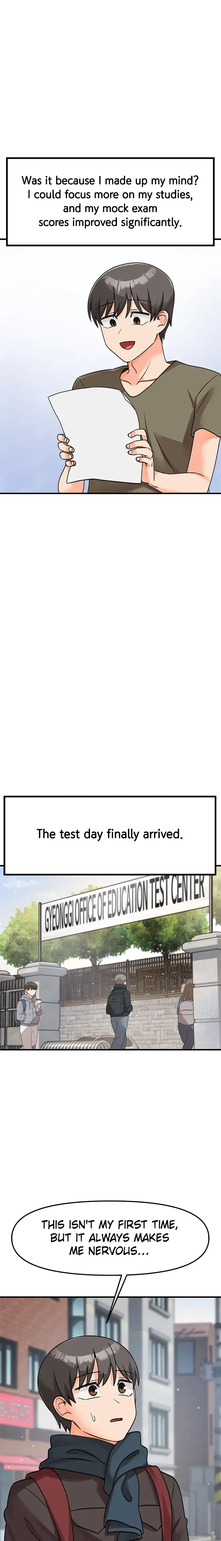 Pleasure Dorm Chapter 48 - Page 12